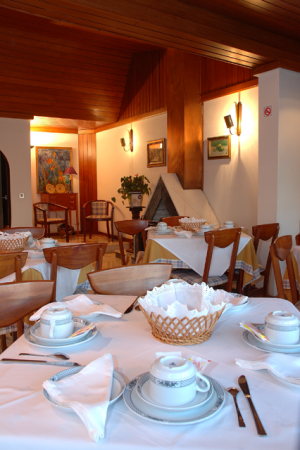 Sala de Pequenos Almoços - Vista II