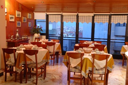 Sala de Pequenos Almoços - Vista III